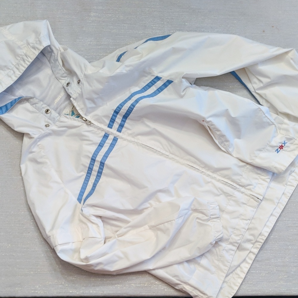 Vintage 1990s ZeroXposur windbreaker jacket, large - Picture 1 of 7